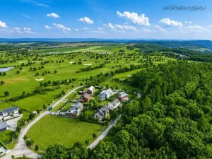 Prodej pozemku pro bydlení, Vysoký Újezd, V Americe, 1613 m2