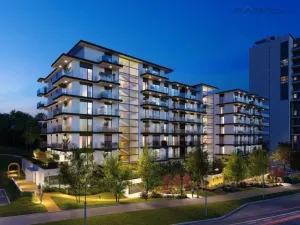 Prodej bytu 3+kk, Praha - Modřany, Československého exilu, 99 m2