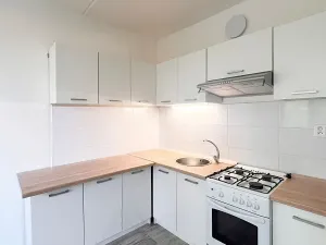 Pronájem bytu 1+1, Jirkov, Hornická, 36 m2