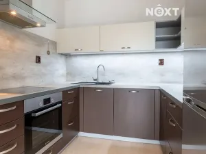 Pronájem bytu 2+kk, Jilemnice, U Nemocnice, 56 m2