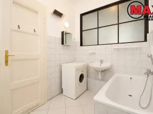 Prodej bytu 3+1, Praha - Bubeneč, U Sparty, 103 m2