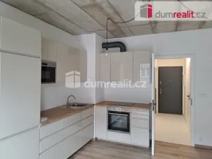 Pronájem bytu 1+kk, Libčice nad Vltavou, Letecká, 35 m2