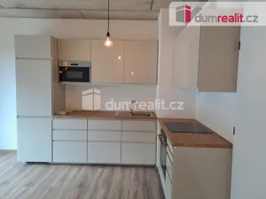 Pronájem bytu 1+kk, Libčice nad Vltavou, Letecká, 35 m2