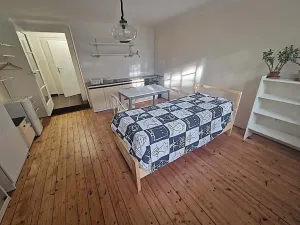 Pronájem bytu 1+kk, Praha, Na Větrníku, 29 m2