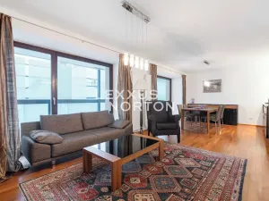 Pronájem bytu 2+kk, Praha - Karlín, Šaldova, 54 m2