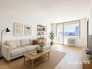 Prodej bytu 3+1, Praha - Krč, Točitá, 77 m2