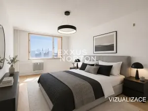 Prodej bytu 3+1, Praha - Krč, Točitá, 77 m2