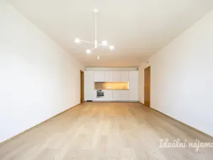 Pronájem bytu 2+kk, Praha - Smíchov, Albrightové, 52 m2