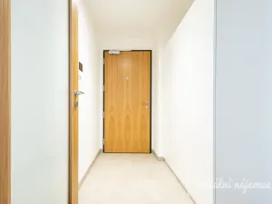 Pronájem bytu 2+kk, Praha - Smíchov, Albrightové, 52 m2