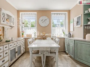 Prodej rodinného domu, Jenišov - Pod Rohem, Zalomená, 135 m2