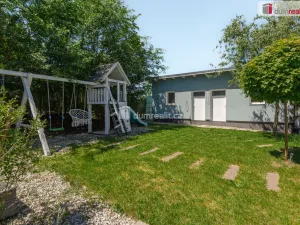 Prodej rodinného domu, Jenišov - Pod Rohem, Zalomená, 135 m2
