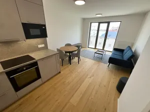 Pronájem bytu 2+kk, Brno, Bratislavská, 48 m2
