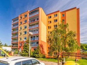 Pronájem bytu 2+kk, Kralupy nad Vltavou, Lobeč, 41 m2