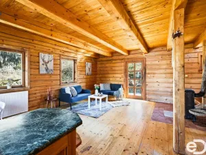Prodej chaty, Líšťany - Třebobuz, 92 m2