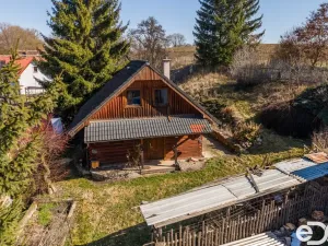Prodej chaty, Líšťany - Třebobuz, 92 m2
