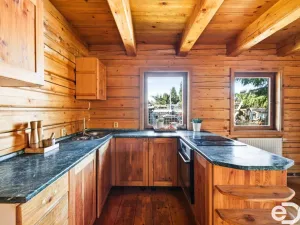 Prodej chaty, Líšťany - Třebobuz, 92 m2