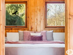 Prodej chaty, Líšťany - Třebobuz, 92 m2