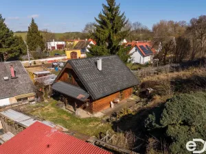 Prodej chaty, Líšťany - Třebobuz, 92 m2