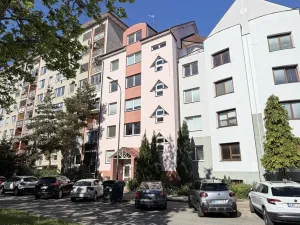 Pronájem bytu 3+1, Hodonín, Šafaříkova, 80 m2