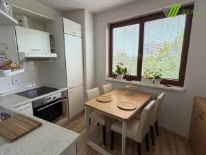 Pronájem bytu 3+1, Hodonín, Šafaříkova, 80 m2