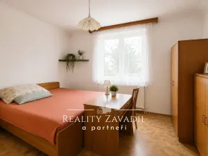 Prodej rodinného domu, Horní Město, 113 m2
