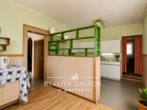 Prodej rodinného domu, Horní Město, 113 m2