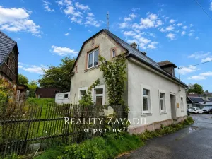 Prodej rodinného domu, Horní Město, 113 m2