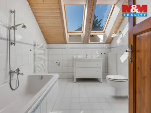 Prodej rodinného domu, Vysoký Újezd - Kozolupy, K Americe, 332 m2