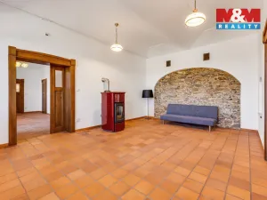 Prodej rodinného domu, Vysoký Újezd - Kozolupy, K Americe, 332 m2