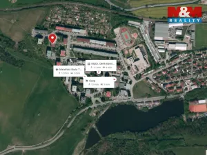 Prodej bytu 3+1, Třebíč - Borovina, Zahraničního odboje, 74 m2