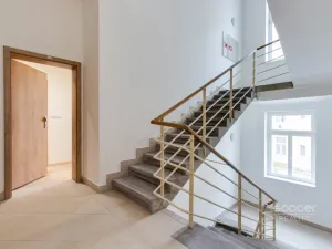 Pronájem bytu 1+kk, Praha - Smíchov, Radlická, 21 m2