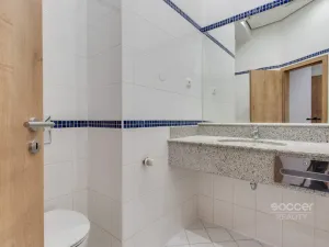Pronájem bytu 1+kk, Praha - Smíchov, Radlická, 21 m2