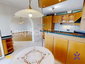 Pronájem bytu 3+kk, Zlín, Nad Vývozem, 105 m2