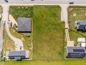 Prodej pozemku pro bydlení, Jílové u Prahy, K Lesíku, 1192 m2