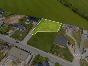 Prodej pozemku pro bydlení, Jílové u Prahy, K Lesíku, 1192 m2