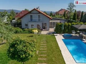 Prodej rodinného domu, Jenišov, Zalomená, 135 m2