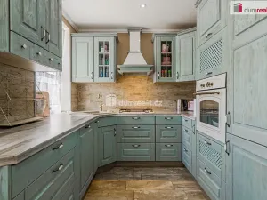 Prodej rodinného domu, Jenišov, Zalomená, 135 m2