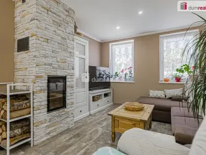 Prodej rodinného domu, Jenišov, Zalomená, 135 m2