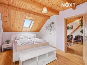 Prodej rodinného domu, Velké Losiny, Zadní, 470 m2