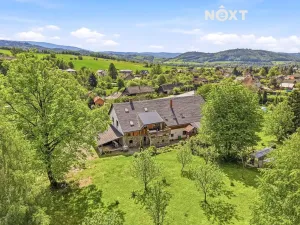 Prodej rodinného domu, Velké Losiny, Zadní, 470 m2