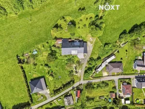 Prodej rodinného domu, Velké Losiny, Zadní, 470 m2