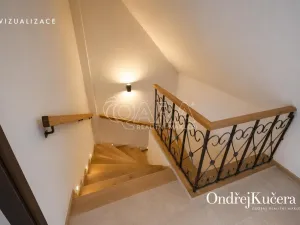 Prodej rodinného domu, Praha - Ruzyně, Hořelická, 120 m2