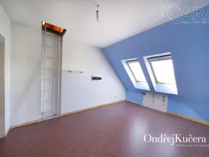 Prodej rodinného domu, Praha - Ruzyně, Hořelická, 120 m2