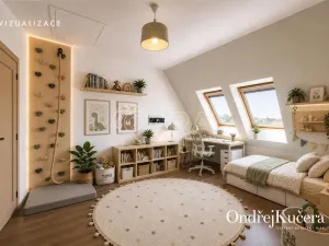 Prodej rodinného domu, Praha - Ruzyně, Hořelická, 120 m2