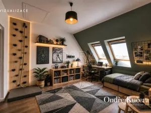 Prodej rodinného domu, Praha - Ruzyně, Hořelická, 120 m2