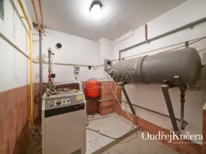 Prodej rodinného domu, Praha - Ruzyně, Hořelická, 120 m2