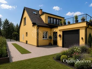 Prodej rodinného domu, Praha - Ruzyně, Hořelická, 120 m2