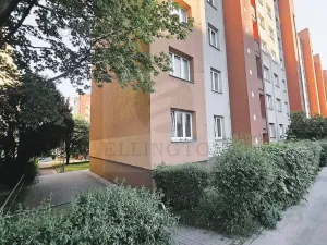 Pronájem bytu 1+1, Praha - Vokovice, Evropská, 35 m2
