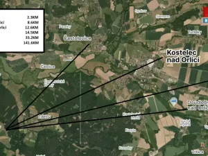 Prodej chalupy, Borohrádek - Šachov, 150 m2