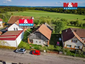 Prodej rodinného domu, Borohrádek - Šachov, 150 m2